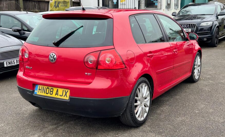 Volkswagen Golf 1.4 TSI GT Sport DSG 5dr