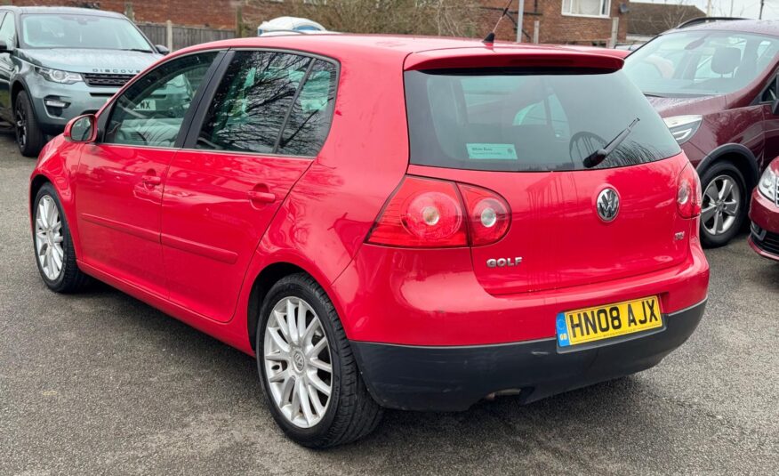 Volkswagen Golf 1.4 TSI GT Sport DSG 5dr