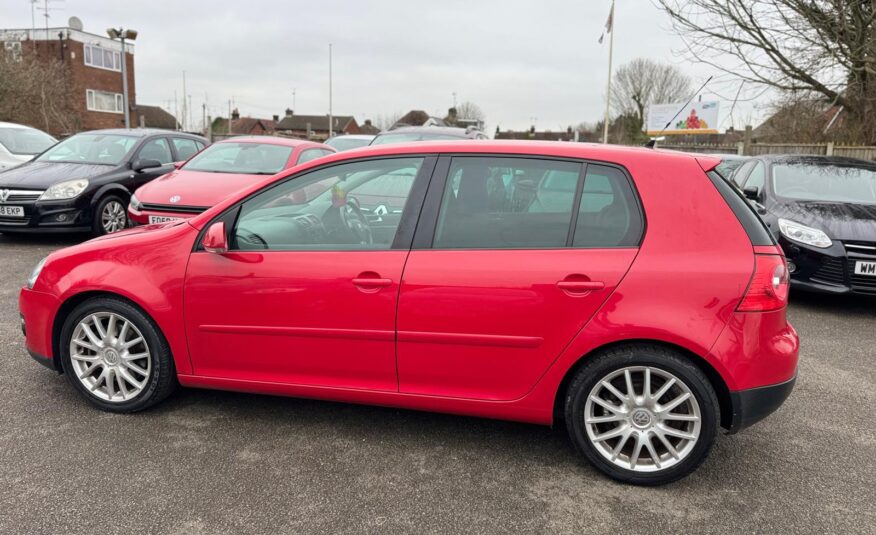 Volkswagen Golf 1.4 TSI GT Sport DSG 5dr