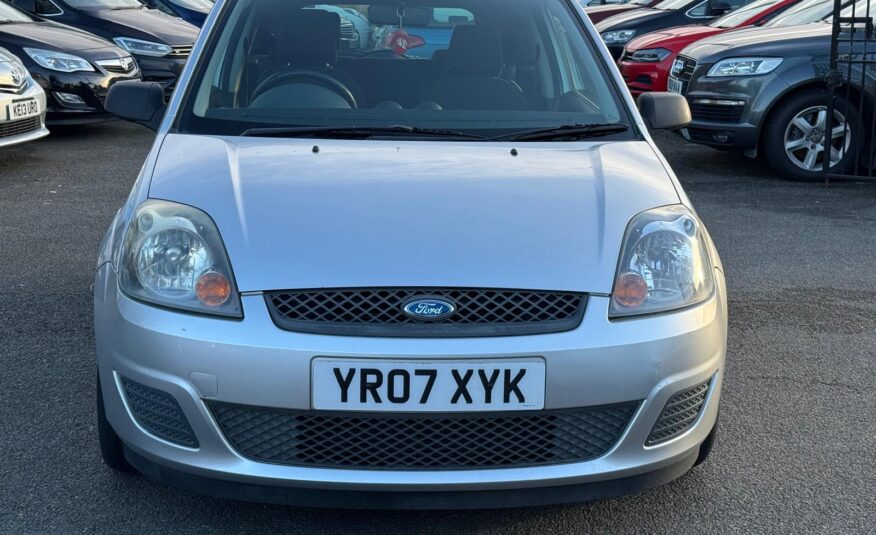 Ford Fiesta 1.25 Style Climate 3dr