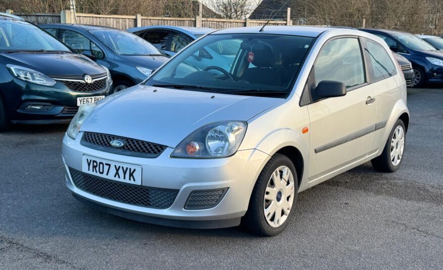 Ford Fiesta 1.25 Style Climate 3dr