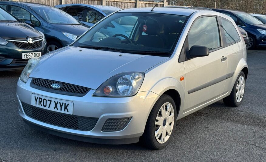 Ford Fiesta 1.25 Style Climate 3dr