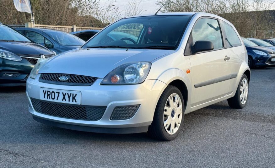 Ford Fiesta 1.25 Style Climate 3dr