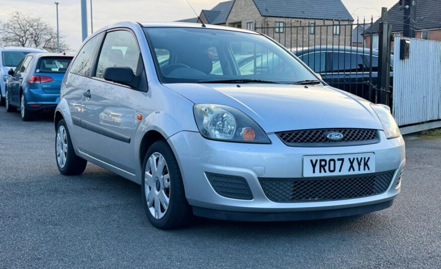 Ford Fiesta 1.25 Style Climate 3dr