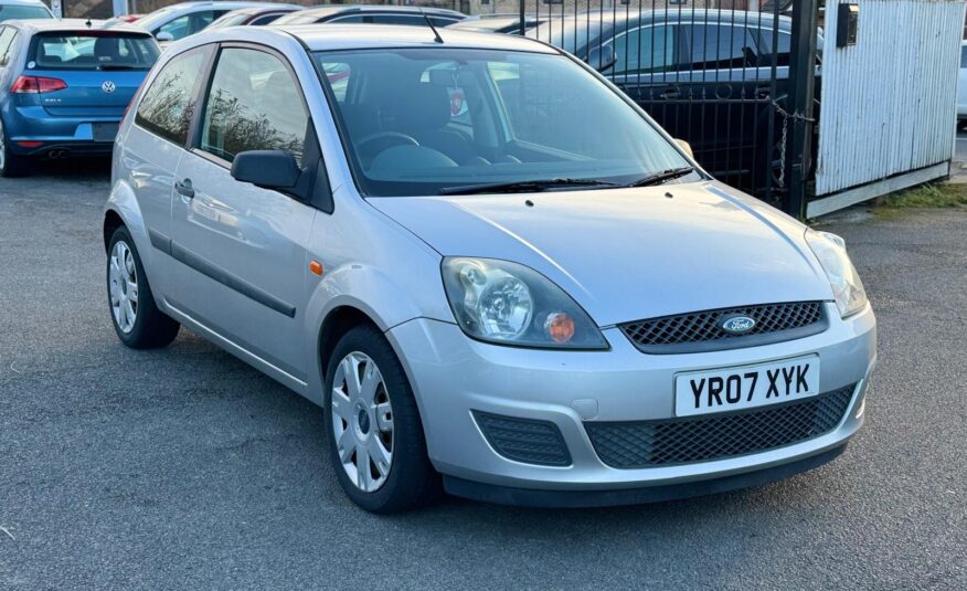 Ford Fiesta 1.25 Style Climate 3dr