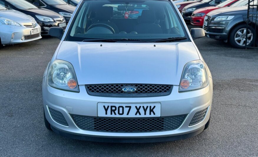 Ford Fiesta 1.25 Style Climate 3dr