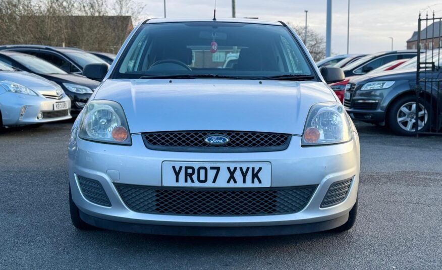 Ford Fiesta 1.25 Style Climate 3dr