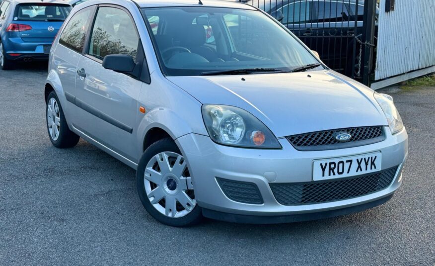 Ford Fiesta 1.25 Style Climate 3dr