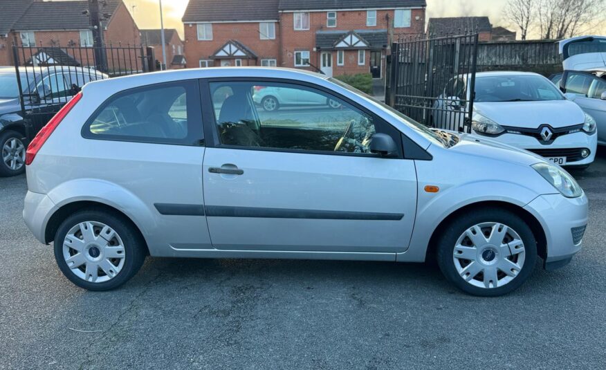 Ford Fiesta 1.25 Style Climate 3dr