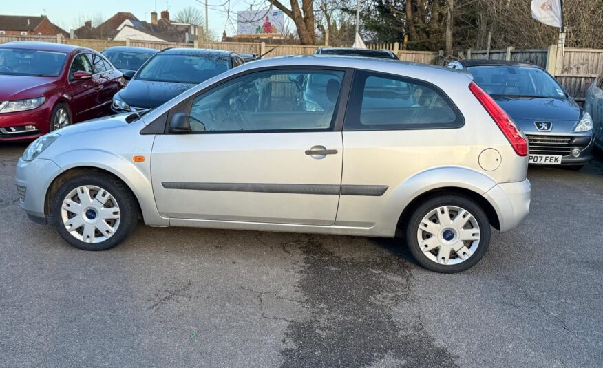 Ford Fiesta 1.25 Style Climate 3dr