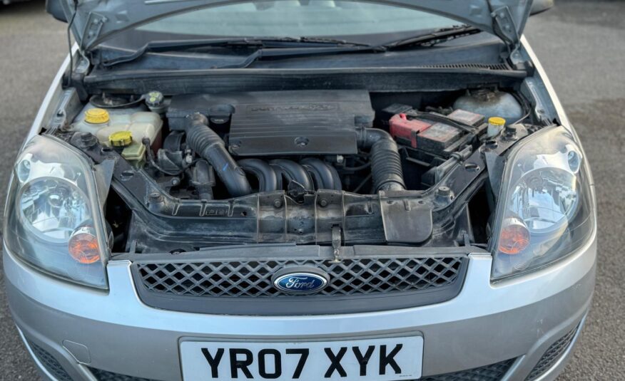 Ford Fiesta 1.25 Style Climate 3dr