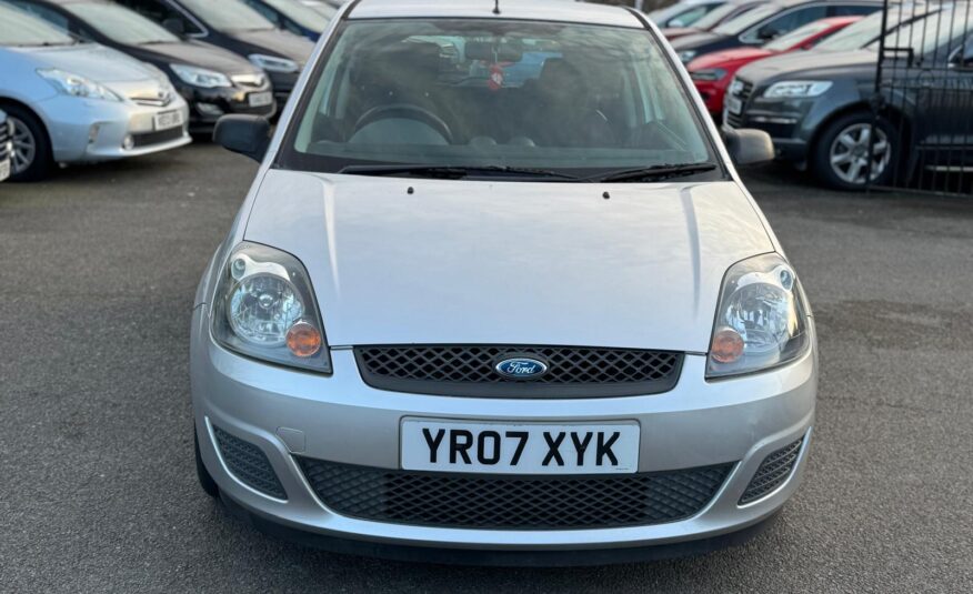 Ford Fiesta 1.25 Style Climate 3dr