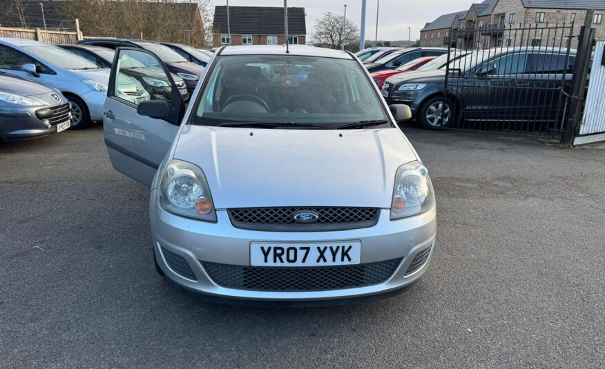 Ford Fiesta 1.25 Style Climate 3dr