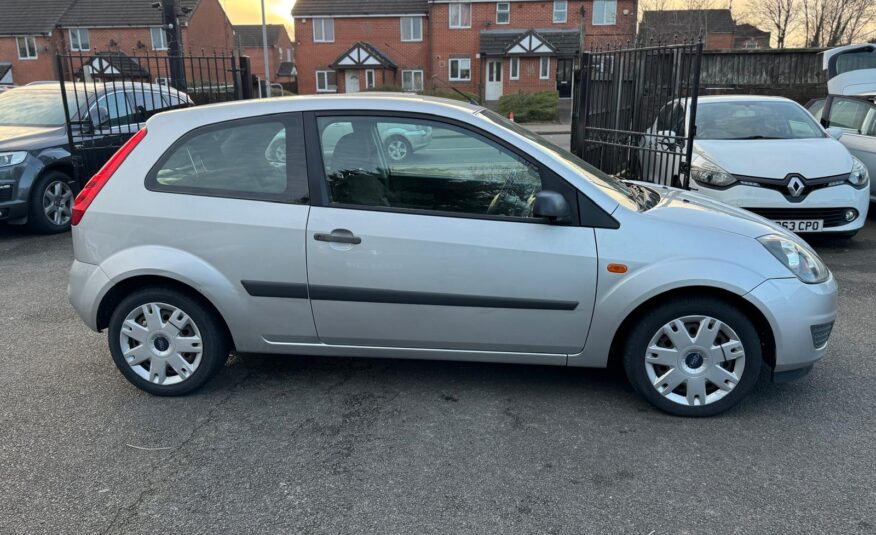 Ford Fiesta 1.25 Style Climate 3dr