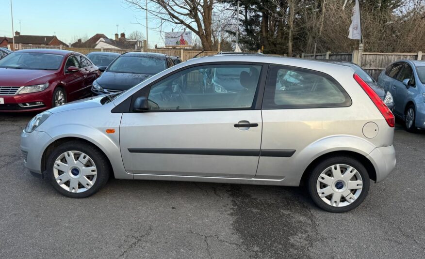 Ford Fiesta 1.25 Style Climate 3dr