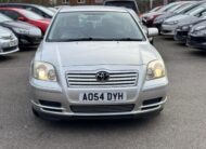 Toyota Avensis 1.8 VVT-i T2 5dr