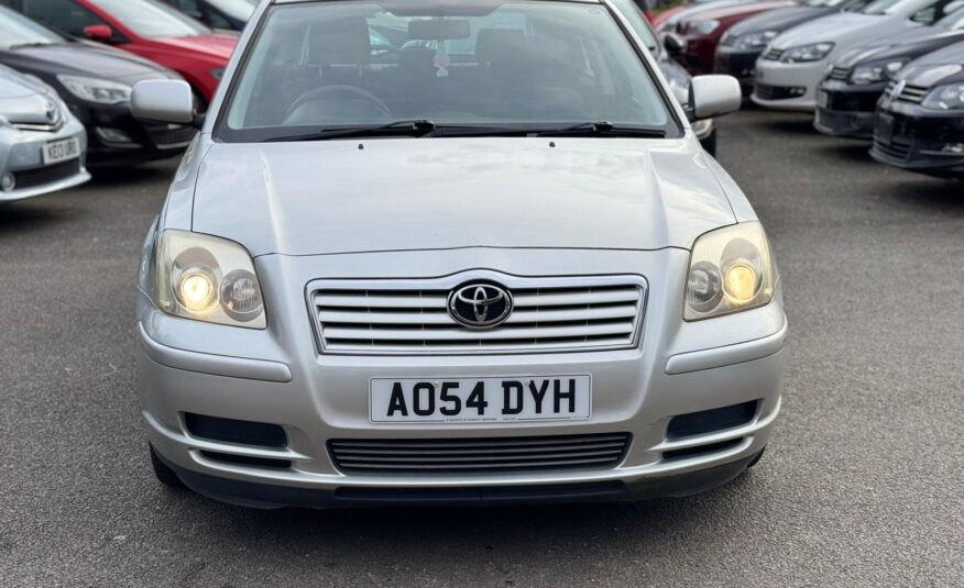 Toyota Avensis 1.8 VVT-i T2 5dr