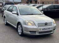 Toyota Avensis 1.8 VVT-i T2 5dr