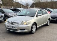 Toyota Avensis 1.8 VVT-i T2 5dr