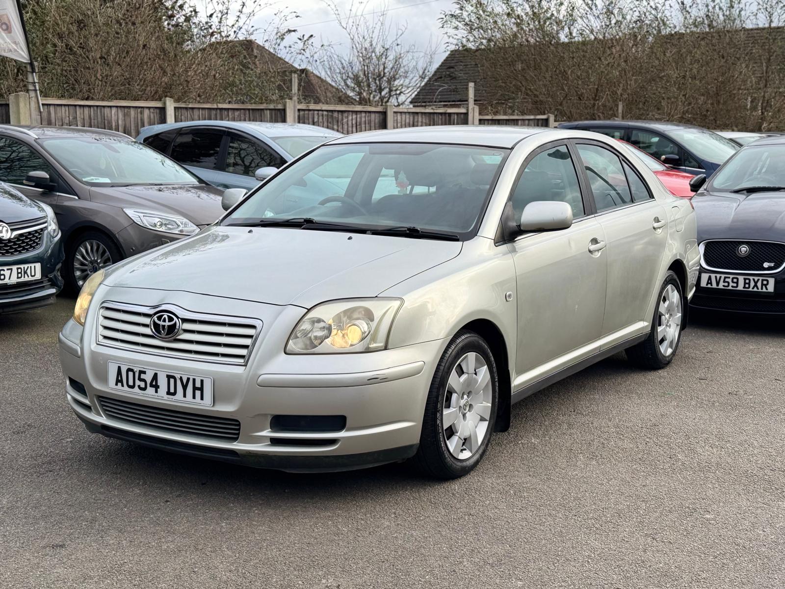 Toyota Avensis 1.8 VVT-i T2 5dr