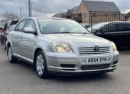 Toyota Avensis 1.8 VVT-i T2 5dr