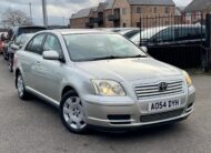 Toyota Avensis 1.8 VVT-i T2 5dr