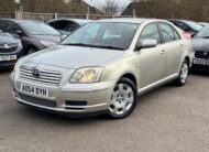 Toyota Avensis 1.8 VVT-i T2 5dr