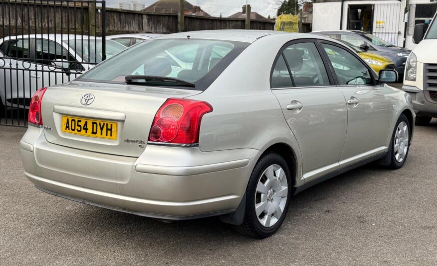 Toyota Avensis 1.8 VVT-i T2 5dr