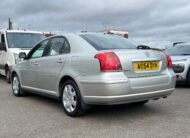 Toyota Avensis 1.8 VVT-i T2 5dr