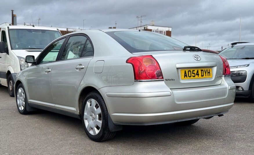 Toyota Avensis 1.8 VVT-i T2 5dr