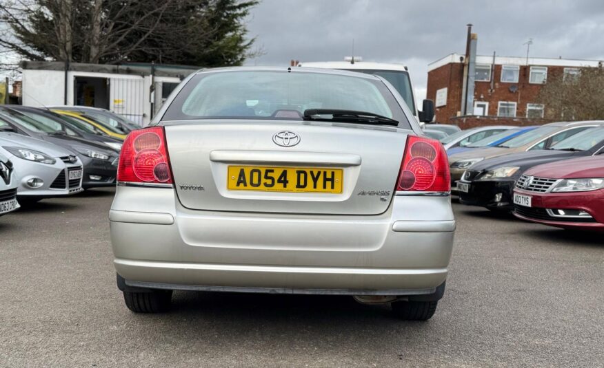 Toyota Avensis 1.8 VVT-i T2 5dr