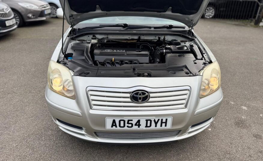 Toyota Avensis 1.8 VVT-i T2 5dr