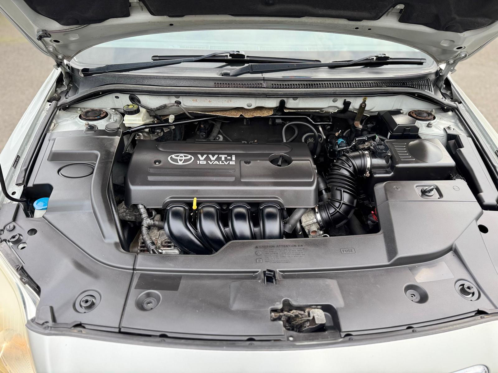 Toyota Avensis 1.8 VVT-i T2 5dr