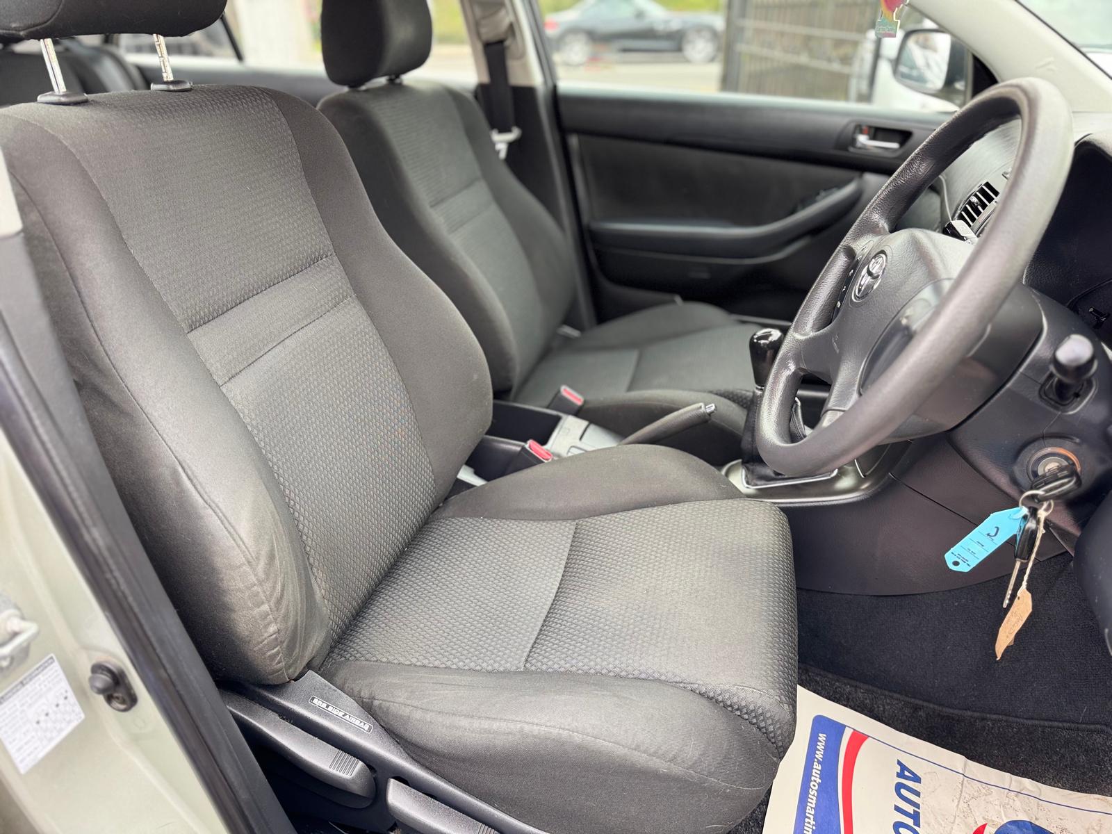 Toyota Avensis 1.8 VVT-i T2 5dr