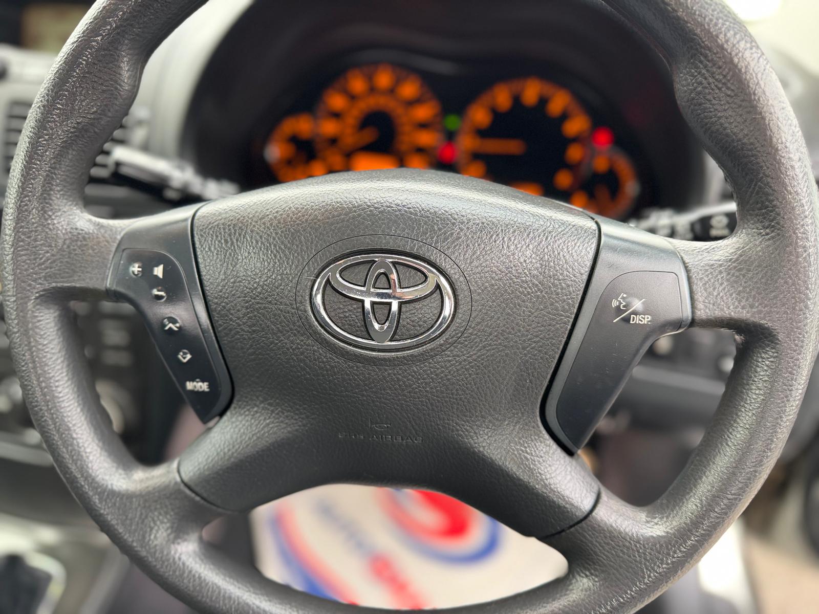 Toyota Avensis 1.8 VVT-i T2 5dr