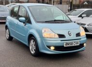 Renault Grand Modus 1.2 TCe Dynamique Euro 4 5dr