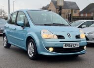 Renault Grand Modus 1.2 TCe Dynamique Euro 4 5dr