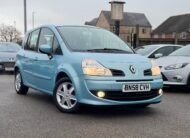 Renault Grand Modus 1.2 TCe Dynamique Euro 4 5dr