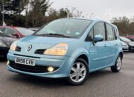 Renault Grand Modus 1.2 TCe Dynamique Euro 4 5dr