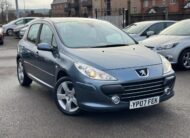 Peugeot 307 1.6 16v Sport 5dr