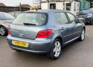 Peugeot 307 1.6 16v Sport 5dr