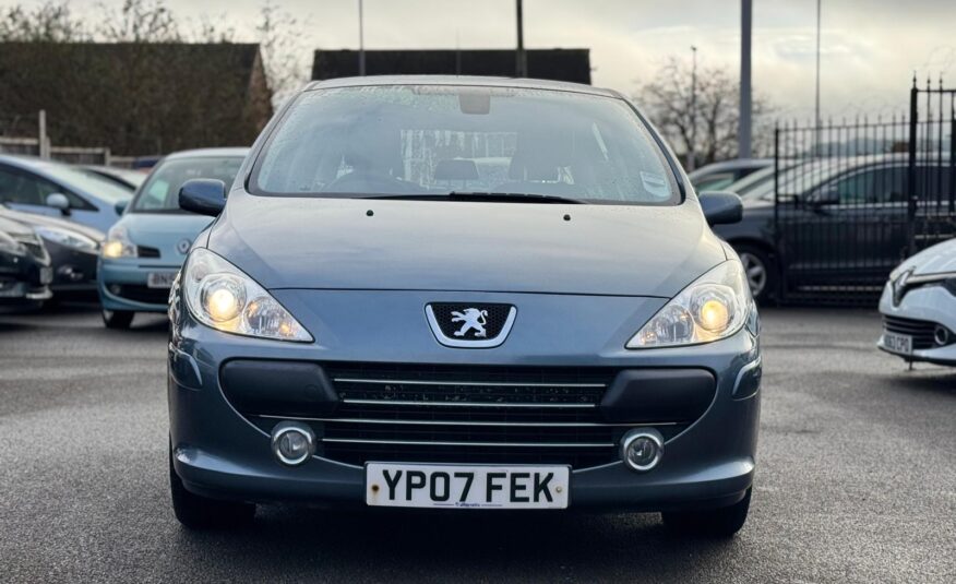 Peugeot 307 1.6 16v Sport 5dr