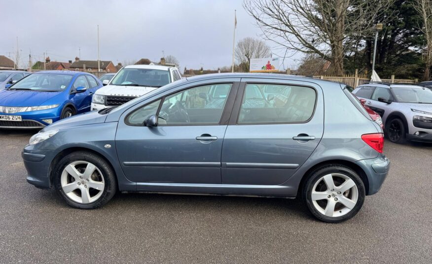 Peugeot 307 1.6 16v Sport 5dr