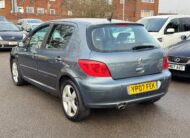 Peugeot 307 1.6 16v Sport 5dr