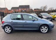 Peugeot 307 1.6 16v Sport 5dr