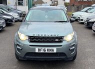 Land Rover Discovery Sport 2.0 TD4 HSE Black Auto 4WD Euro 6 (s/s) 5dr