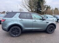 Land Rover Discovery Sport 2.0 TD4 HSE Black Auto 4WD Euro 6 (s/s) 5dr