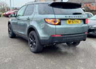 Land Rover Discovery Sport 2.0 TD4 HSE Black Auto 4WD Euro 6 (s/s) 5dr