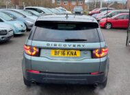 Land Rover Discovery Sport 2.0 TD4 HSE Black Auto 4WD Euro 6 (s/s) 5dr