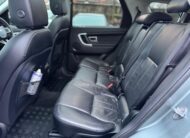 Land Rover Discovery Sport 2.0 TD4 HSE Black Auto 4WD Euro 6 (s/s) 5dr